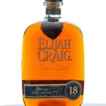 Elijah Craig 18 Year Single Barrel Kentucky Straight Bourbon 2018