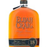 Elijah Craig 18 Year Single Barrel Straight Bourbon 2021
