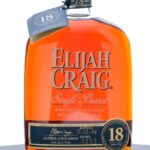 Elijah Craig 18 Year Single Barrel Straight Bourbon 2021