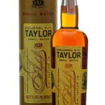 Elijah Craig 18 Year Single Barrel Straight Bourbon 2021