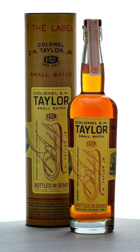 Elijah Craig 18 Year Single Barrel Straight Bourbon 2021