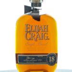 Elijah Craig 18 Year Single Barrel Straight Bourbon 2022