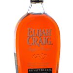 Elijah Craig 8 Year L&K "Seventh Heaven" HH/7 Single Barrel Barrel Proof Bourbon (photo 2)