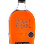 Elijah Craig 8 Year Private Barrel Select Barrel Proof Bourbon