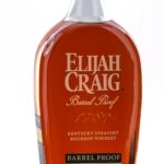 Elijah Craig Barrel Proof Straight Bourbon 11 Year  batch B523