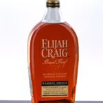 Elijah Craig Barrel Proof Straight Bourbon 12 Year Batch A122
