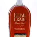 Elijah Craig Barrel Proof Straight Bourbon 12 Year Batch B522