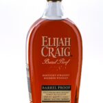 Elijah Craig Barrel Proof Straight Bourbon 12 Year Batch C921