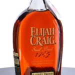 Elijah Craig Barrel Proof Straight Bourbon 12 Year Small Batch B519