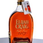 Elijah Craig Barrel Proof Straight Bourbon 12 Year Small Batch B519