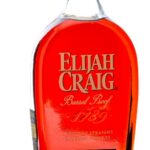 Elijah Craig Barrel Proof Straight Bourbon Batch C923 2023