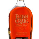 Elijah Craig Barrel Proof Straight Bourbon Batch C923 2023