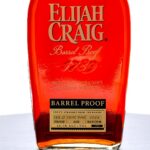 Elijah Craig Barrel Proof Straight Bourbon Batch C923 2023 (photo 2)