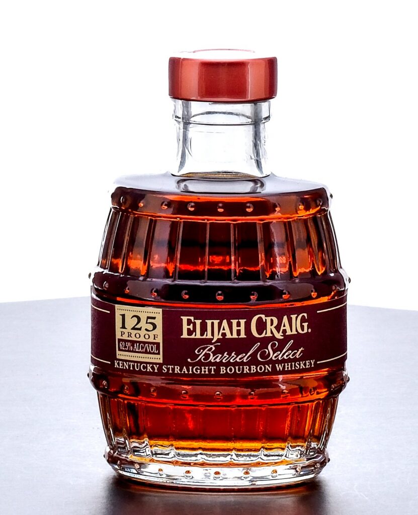 Elijah Craig Barrel Select Kentucky Straight Bourbon (200ml)