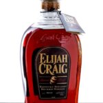 Elijah Craig Priate Bottle Barrel Proof Bourbon Batch 12 C916 2016