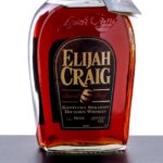 Elijah Craig Priate Bottle Barrel Proof Bourbon Batch 12 C916 2016 (photo 2)
