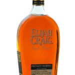 Elijah Craig Single Private Barrel Bbl Proof Straight Bourbon 2021 Fall Selection