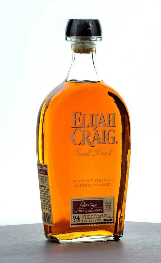 Elijah Craig Small Batch Kentucky Straight Bourbon