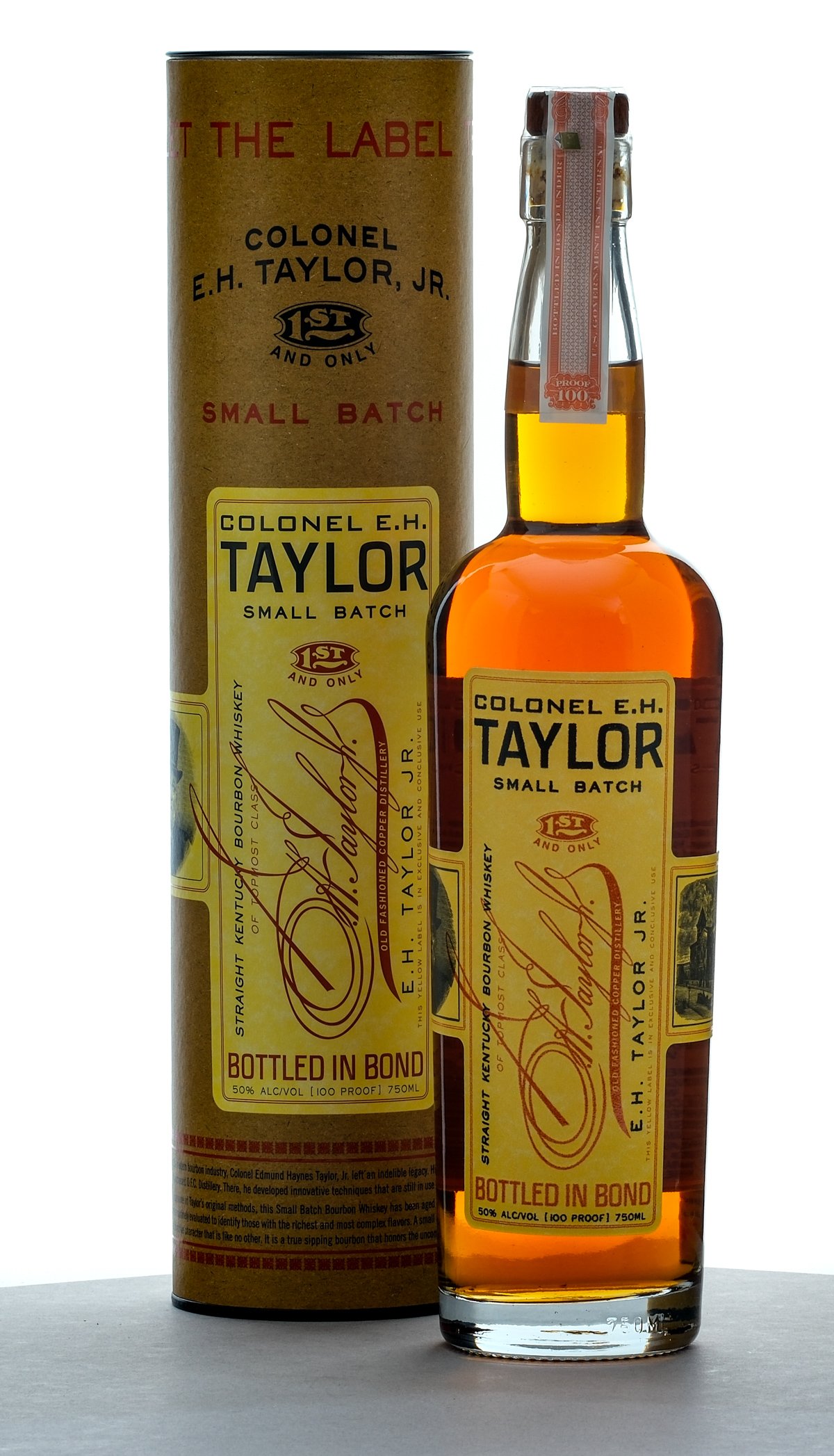 Elijah Craig Small Batch Single Barrel Select Straight Bourbon