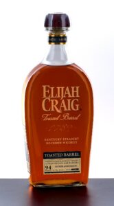 Elijah Craig Toasted Barrel Straight Bourbon
