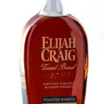 Elijah Craig Toasted Barrel Straight Bourbon