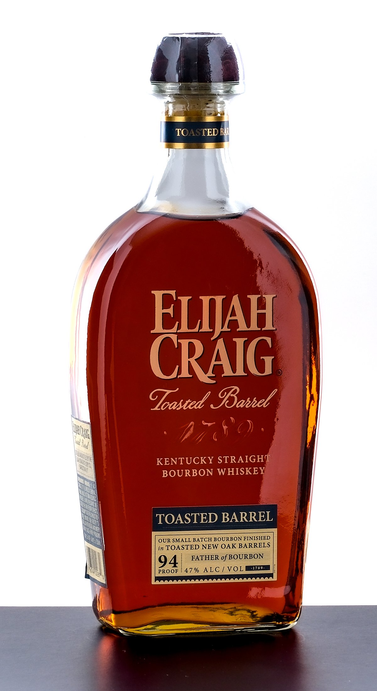Elijah Craig Toasted Barrel Straight Bourbon