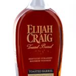 Elijah Craig Toasted Barrel Straight Bourbon