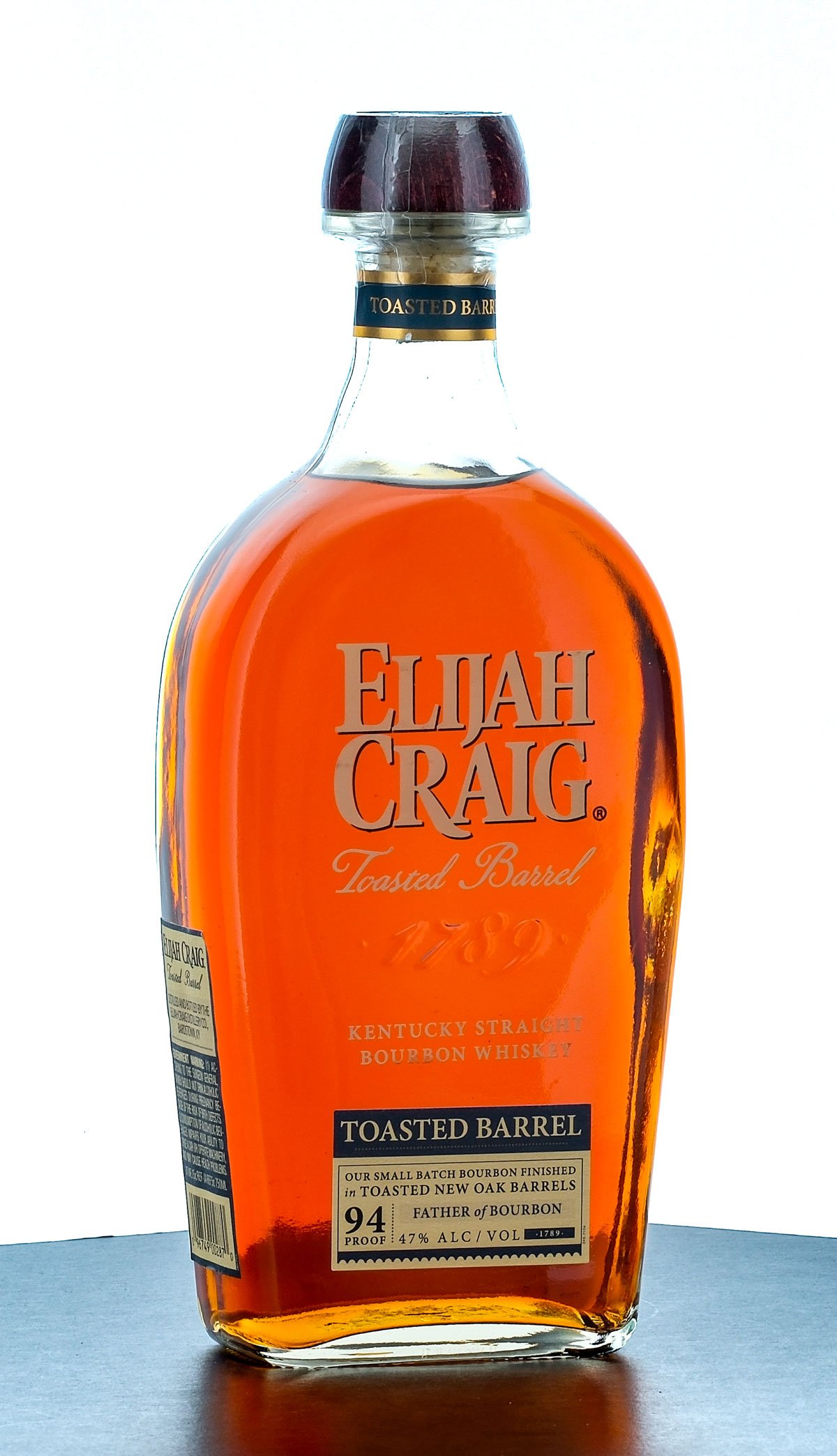 Elijah Craig Toasted Barrel Straight Bourbon