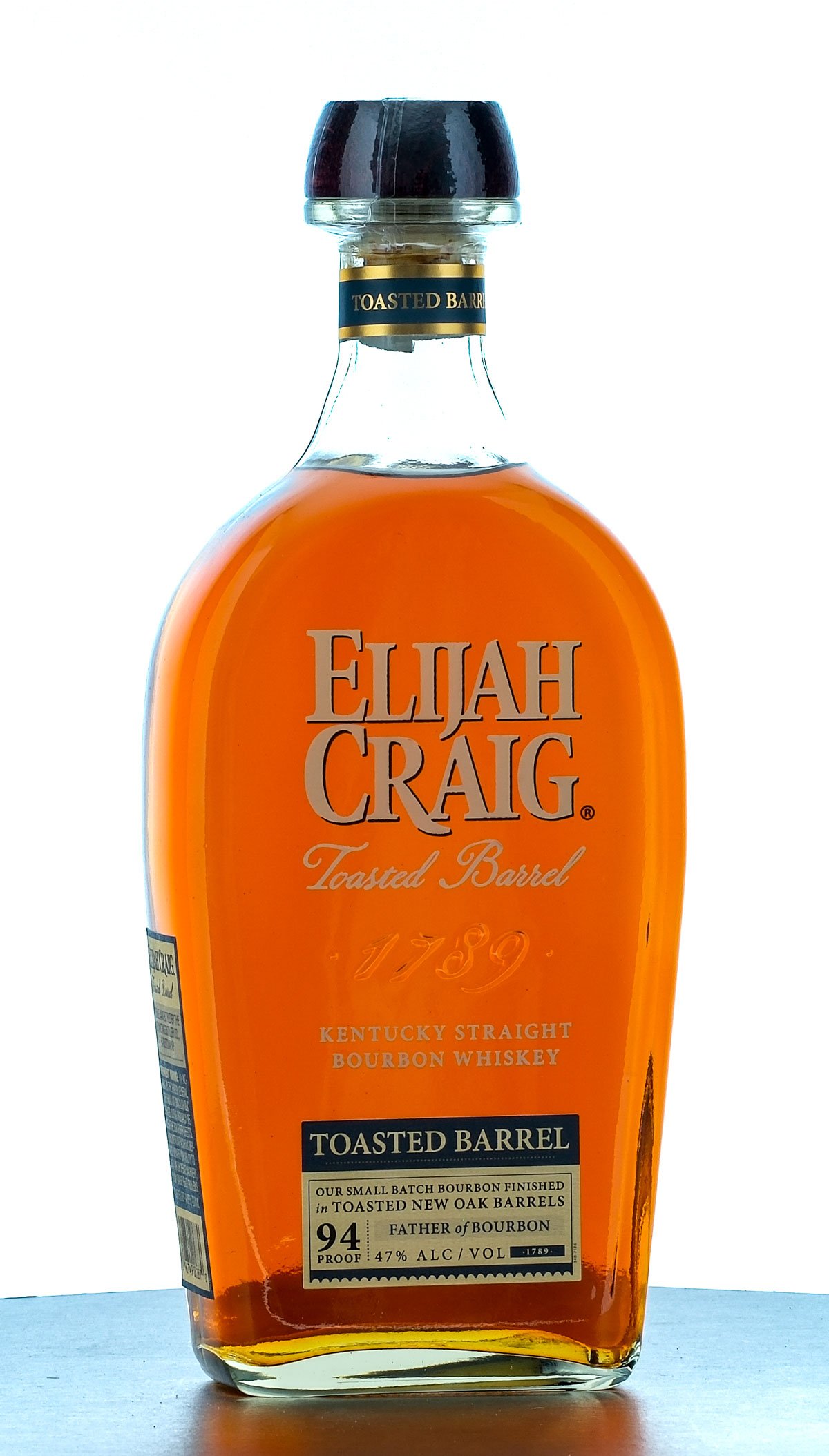 Elijah Craig Toasted Barrel Straight Bourbon