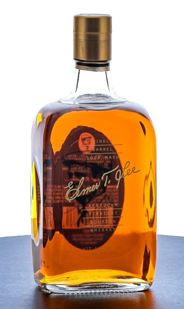 Elmer T. Lee Single Barrel Sour Mash Bourbon 2018