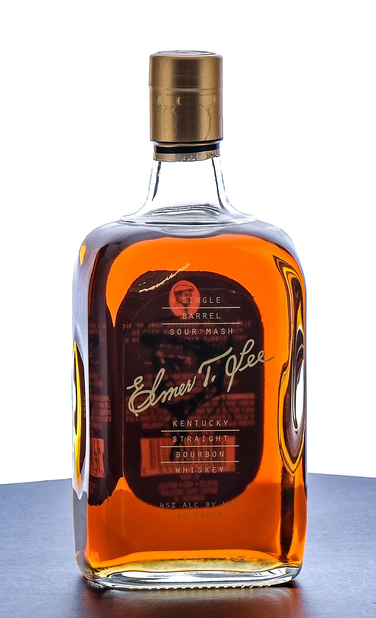 Elmer T. Lee Single Barrel Sour Mash Bourbon 2019