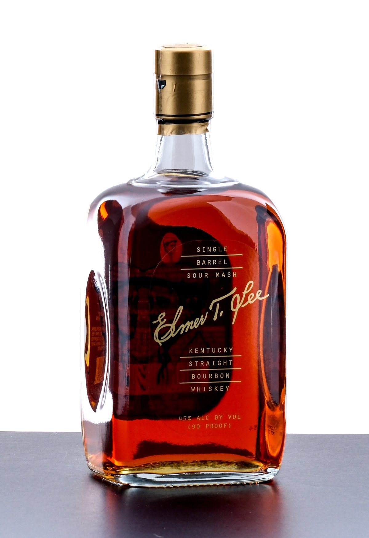 Elmer T. Lee Single Barrel Sour Mash Bourbon 2023