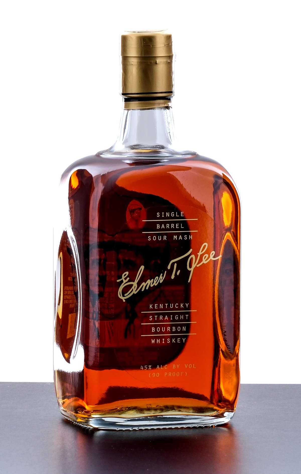 Elmer T. Lee Single Barrel Sour Mash Bourbon 2024