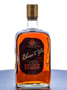 Elmer T. Lee Single Barrel Sour Mash Bourbon