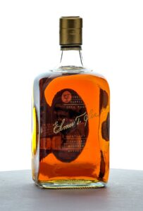 Elmer T. Lee Single Barrel Sour Mash Straight Bourbon 2015