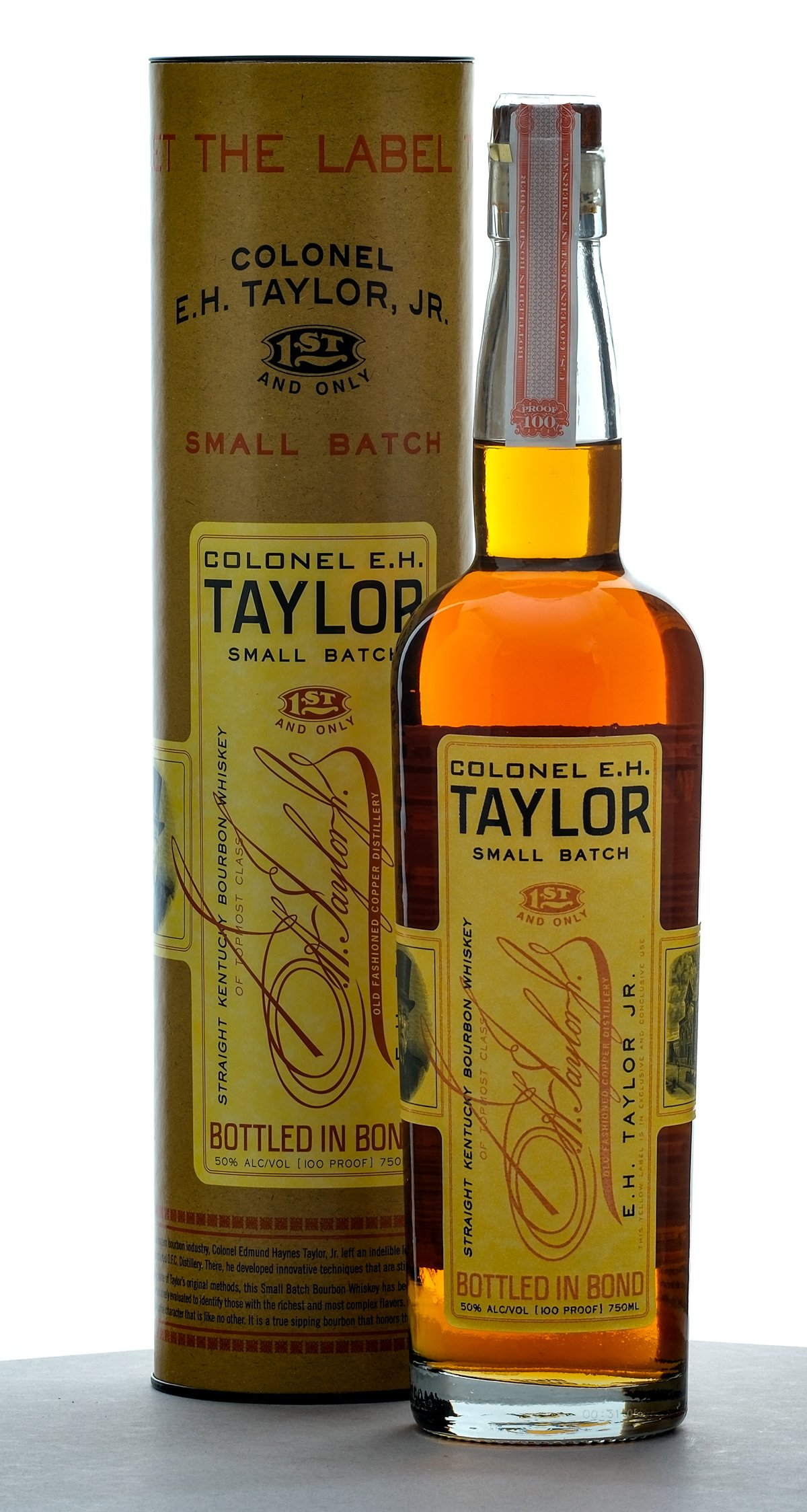 Elmer T. Lee Single Barrel Sour Mash Straight Bourbon 2021