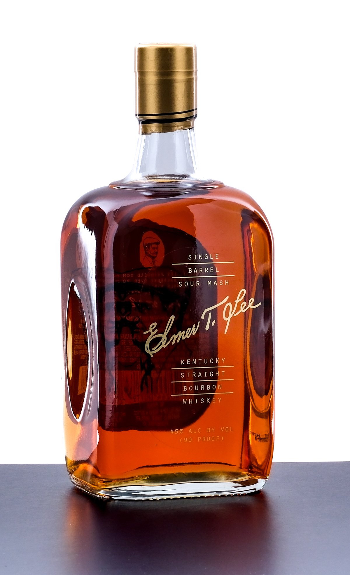 Elmer T. Lee Single Barrel Sour Mash Straight Bourbon 2022