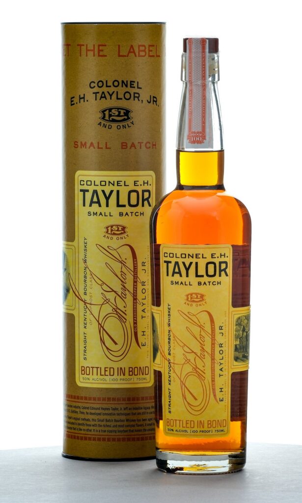 Elmer T. Lee Single Barrel Sour Mash Straight Bourbon 2025