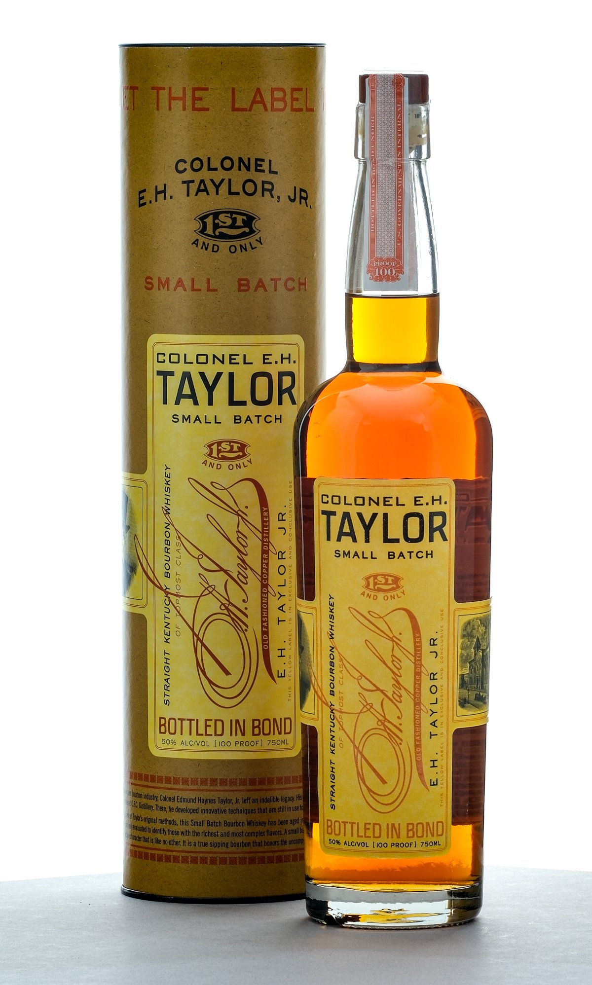 Elmer T. Lee Single Barrel Sour Mash Straight Bourbon 2025