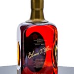 Elmer T. Lee Single Barrel Sour Mash Straight Bourbon Gold Wax