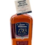 Evan Williams 1783 Small Batch American Hero Edition Straight Bourbon 2024