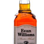 Evan Williams Master Blend Kentucky Straight Bourbon