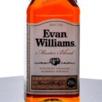 Evan Williams Master Blend Kentucky Straight Bourbon (photo 2)