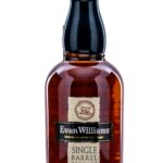 Evan Williams Single Barrel Vintage Straight Bourbon 2024