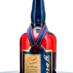 Ezra B 12 Year Single Barrel Straight Bourbon 2004
