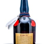 Ezra B 12 Year Single Barrel Straight Bourbon 2004 (photo 4)