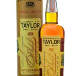 Ezra Brooks Real Sippin' Whiskey Collector's Series Cannon Decanter Straight Bourbon