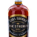 Ezra Brooks Single Barrel Select Cask Strength Straight Bourbon