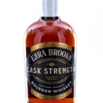 Ezra Brooks Single Barrel Select Cask Strength Straight Bourbon
