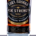 Ezra Brooks Single Barrel Select Cask Strength Straight Bourbon (photo 2)